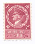 Deutsches Reich Mi.887 czysty**