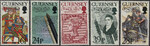 Guernsey Mi.0617-621 czyste**