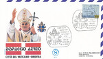 Szwajcaria - Wizyta Papieża Jana Pawła II Genewa 1982 rok