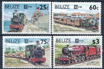 Belize Mi.1166-1169 czyste**