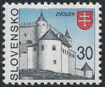 Słowacja Mi.0179 czysty**