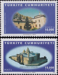 Turcja Mi.3101-3102 czyste**