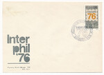 FDC 2297 MWF "Interphil 78" w Filadelfii