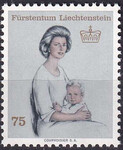 Liechtenstein 0459 czysty**