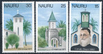 Nauru Mi.0153-155 czyste**