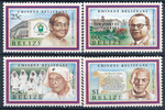 Belize Mi.1090-1093 czyste**