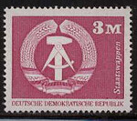 DDR 1967 czysty**