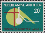 Antillen Nederlandse Mi.0138 czysty**