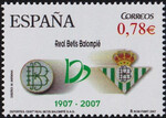 Hiszpania 4234 czysty**
