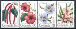 Grenada Mi.0956-959 czyste**