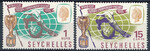 Seychelles Mi.0228-229 czyste**