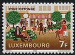 Luksemburg Mi.1095-1096 czyste**