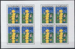 Słowacja Mi.0368 Arkusik czysty**