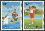 Aland Mi.0102-103 czyste**