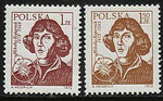 2083-2084 czyste** Mikołaj Kopernik