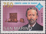 San Marino Mi.1569 czyste**