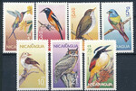 Nicaragua Mi.2637-2643 czyste**
