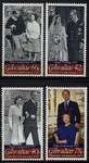 Gibraltar 1191-1194 czyste**