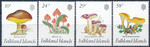 Falkland Islands Mi.0468-471 czyste**
