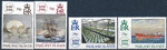 Falkland Islands Mi.0484-487 czyste**