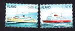 Aland Mi.0337-338 czysty**