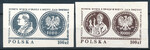 Poczta Solidarności - Monety z III Wizyty Jana Pawła II