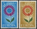 Hiszpania 1501-1502 czyste** Europa Cept