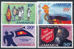 Jamajka Mi.0446-449 czyste**