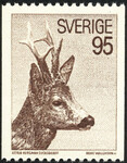 Szwecja Mi.0751 czysty**