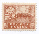 0095 B y papier żeberkowany poziomo gwarancja czysty** Wydanie w walucie markowej