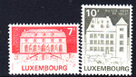 Luksemburg Mi.1131-1132 czyste**