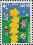 Gronland Mi.0355 czyste** Europa Cept