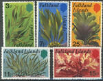 Falkland Islands Mi.0279-283 czyste**