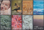 San Marino Mi.1998-2005 czyste**