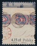 4315 czysty**150 lat polskiego znaczka pocztowego