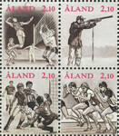 Aland Mi.0047-50 czyste**