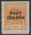 Port Gdańsk 03 y I gwarancja czysty**