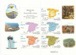 Hiszpania 3690-3694 Blok 103 czysty**