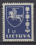 Litwa Mi.0432 czyste**