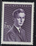 Liechtenstein 0439 czysty**