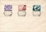 FDC 0693-695 Szkolnictwo