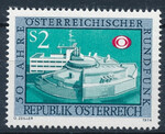 Austria Mi 1464 czysty**