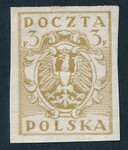 0085 Próba P6 brązowaochra gwarancja czysty Wydanie w walucie markowej 413/25