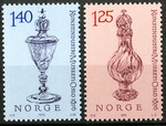 Norwegia Mi.0722-723 czyste**
