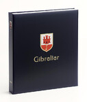 Kaseta LUX DAVO Gibraltar 1886-1982