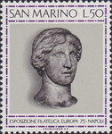 San Marino Mi.1096 czyste** Europa Cept