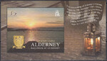 Alderney Mi.0265 Blok 17 czyste**