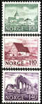 Norwegia Mi.0766-768 czyste**