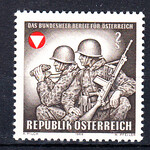 Austria Mi 1293 czysty**