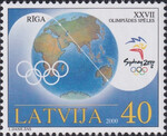 Łotwa Mi.0534 czyste**